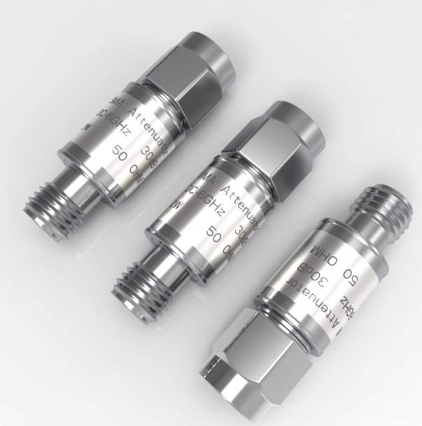 鹤山小功率SMA固定衰减器0-3G/0-6G射频专用